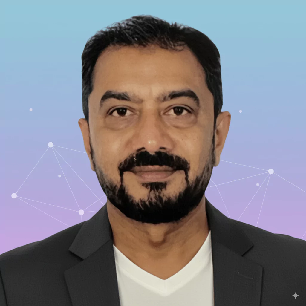Founder Kamlesh Patel