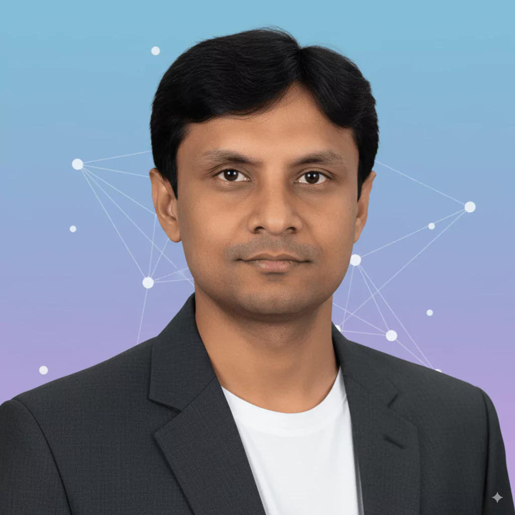 Founder Kamlesh Patel