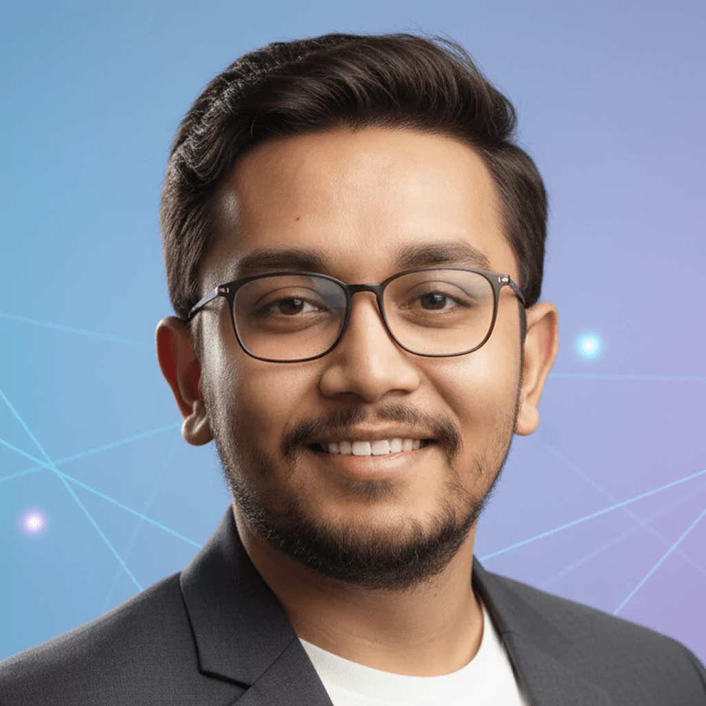 Founder Kamlesh Patel